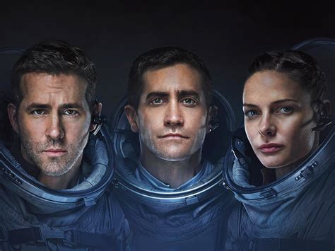 jake gyllenhaal life movie